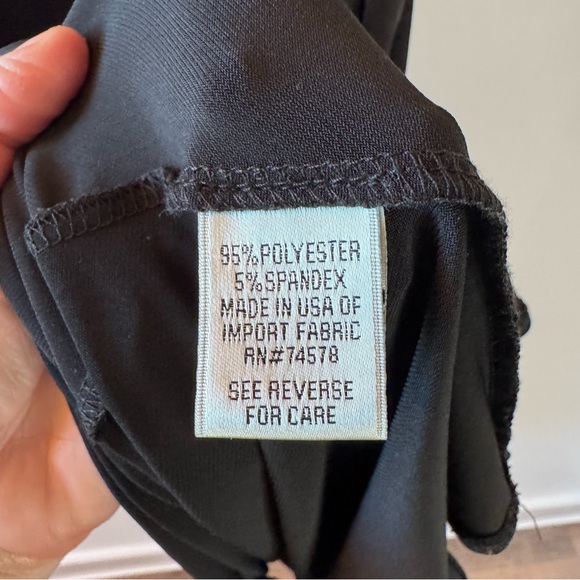 Vintage Cache Horsebit Spaghetti Strap Dress for Vacation or Party Size 10 - Picture 5 of 7